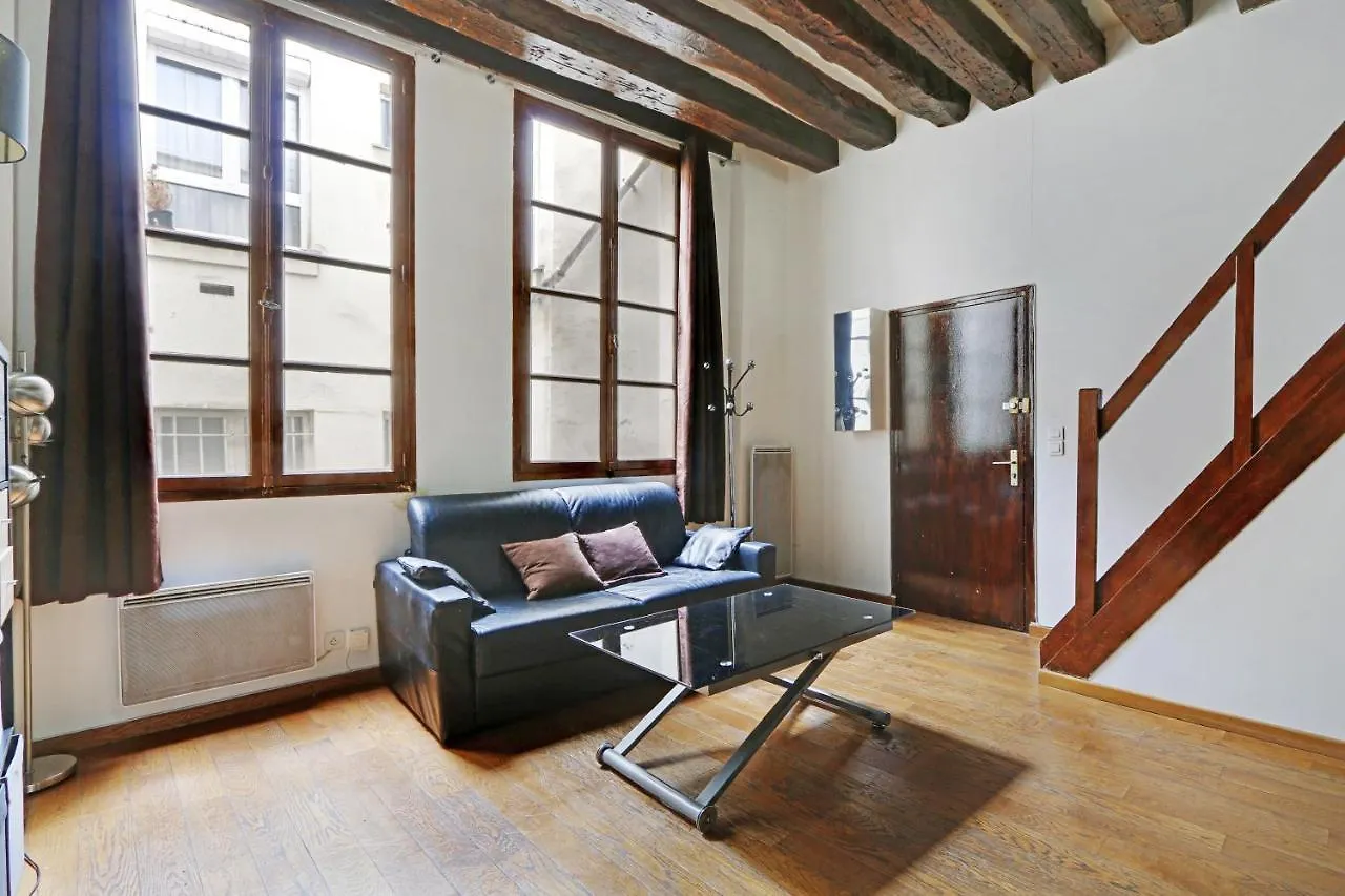 Pick A Flat's Apartment- Rue de la Verrerie Paris 0*,  Frankreich