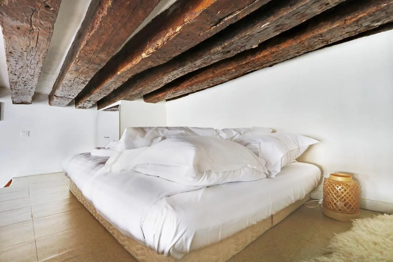 Apartment Pick A Flat's Apartment- Rue de la Verrerie Paris Frankreich